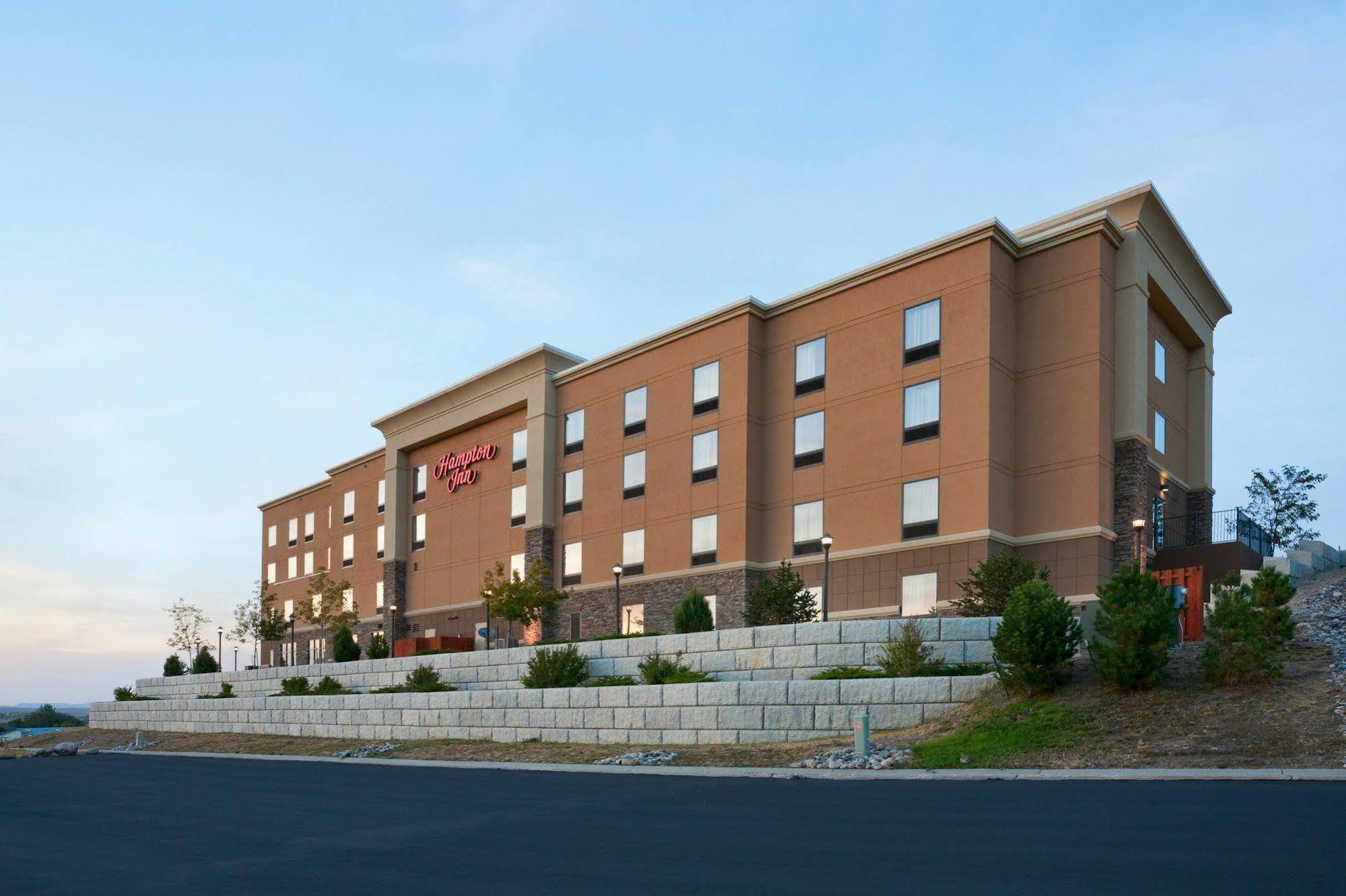 Hampton Inn Sheridan Ngoại thất bức ảnh