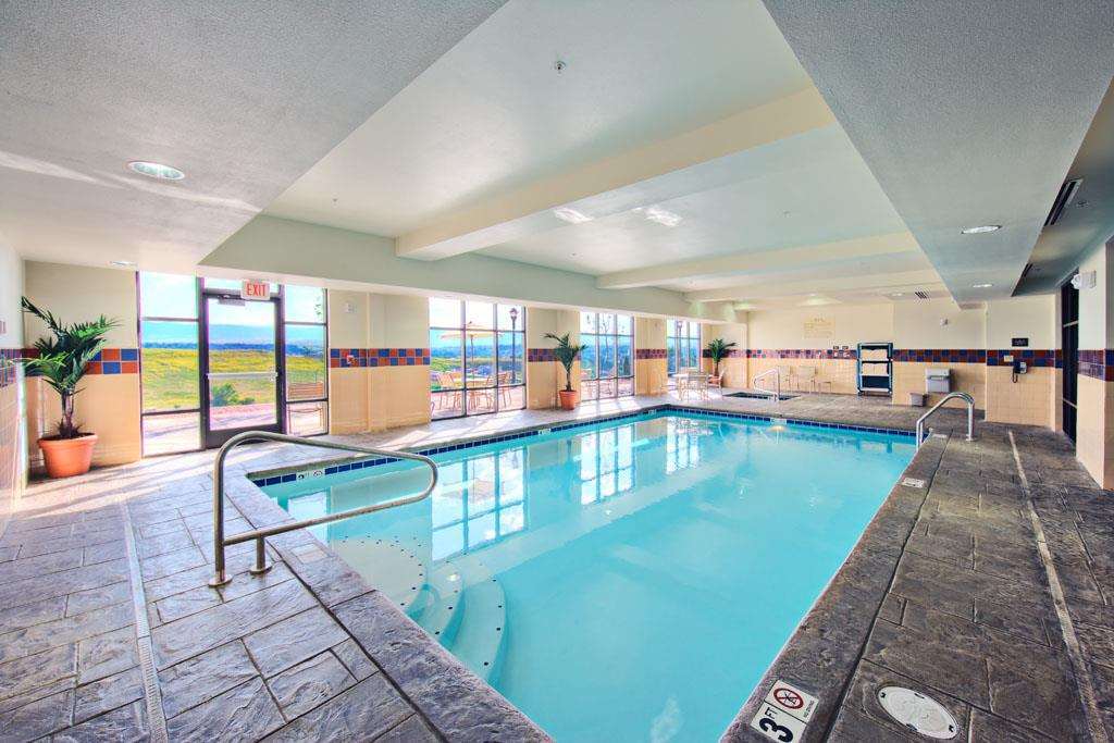 Hampton Inn Sheridan Tiện nghi bức ảnh